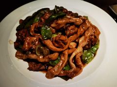 排骨豆角沾卷子-燕郊烧鸽子(广安路店)