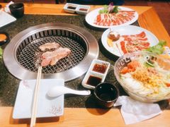 -梦山水日本烧肉(五四广场店)
