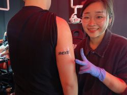 -I-TATTOO 纹身艺术空间