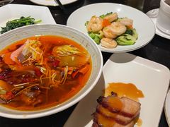 -三亚亚龙湾瑞吉酒店·铭轩中餐厅Mingxuan·海南菜·粤菜