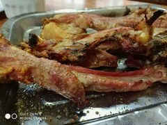 烤羊排-宝山一号馕坑肉
