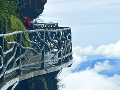 -瓦屋山景区