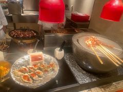 -咖啡苑自助餐厅·中国大饭店