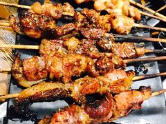 -小俩口烧烤东北菜(双井店)