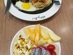 -诺丁牛排披萨自助餐厅(汕头苏宁店)