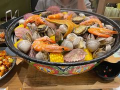 -四季餐厅·新津菜(环湖中路店)