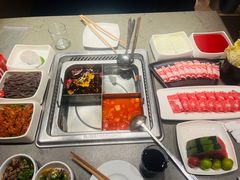 -海底捞火锅(华南摩尔店)