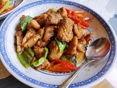 -静颐茶馆·素食(龙华店)