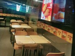-汉堡王(歌斐中心店)