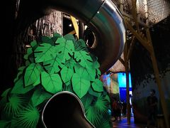 -珠海横琴国家地理探险家中心(创新方)