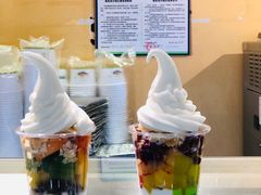 -三佰瑞冻酸奶(凯德MALL店)