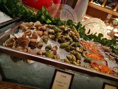 -西安高新希尔顿酒店·咖啡露台西餐厅