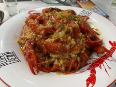 蒜蓉小龙虾-仙品龙虾(总店)