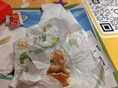 -麦当劳(光新乐购店)