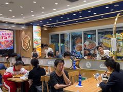-西部马华清真兰州牛肉面·烧烤夜市(三里河店)