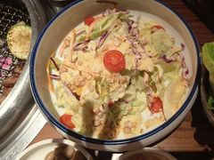 -烧肉一番·新韩式炭火烤肉(大岭山店)