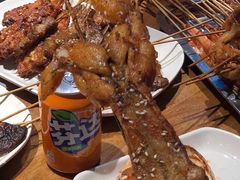 -本色.小马哥烧烤(五一路总店)