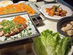 -绿茶餐厅(深圳龙华天虹购物中心店)