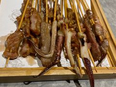 -鸣记脆皮烤鱼·海鲜烤鱼(马栏店)
