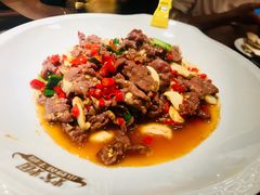 -炊烟小炒黄牛肉(中心印象城店)
