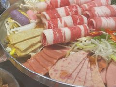 经典部队锅-KCOOKING概念韩餐(世茂52+店)