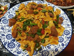 牛肉猫耳朵面-后卫寨猫耳朵(后卫寨店)