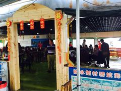 碧波海鲜舫-蓝湾碧波·老字号·疍家非遗海上餐厅