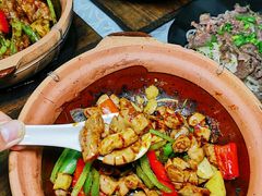 -天宝食坊·啫啫煲大排档(西华路店)