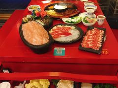 -重庆巴九门老火锅(阳朔店)