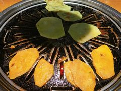 -老炉家木炭烤肉(长江国际店)