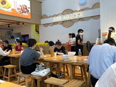 大堂-三两粉(景田地铁站店)