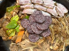 -金家高丽火盆
