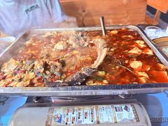 -古城苗家土菜馆(河景餐厅店)