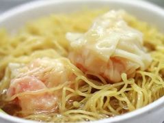 鲜肉云吞-汉记面馆(南华东路店)