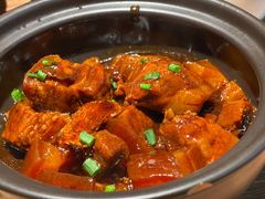 -周家二小姐的菜·扬州菜·香炒蟹·狮子头(江都金鹰店)