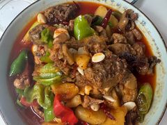 -帕米尔食府(白云观店)