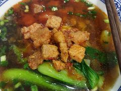 辣肉丁-崔氏班面馆(2号店)