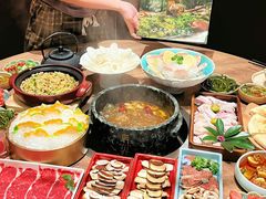 -蘑界·野生菌火锅(深业上城店)