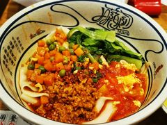-陇上秦轩biangbiang面(萧山万象汇店)