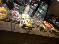 自助取餐区-欢乐牧场海鲜烤肉自助(牡丹园店)