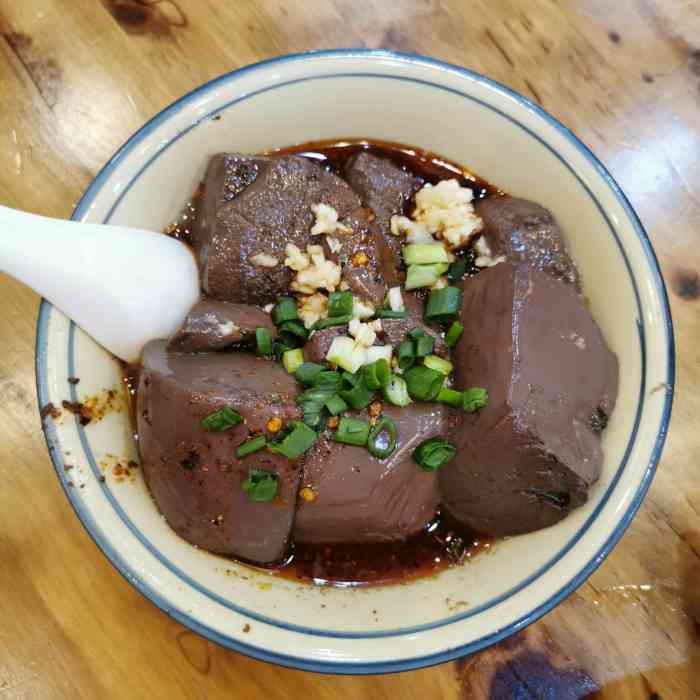 杨记·苏稽桥头跷脚牛肉(包家巷店)-"跷脚牛肉虽然不是网红美食,但