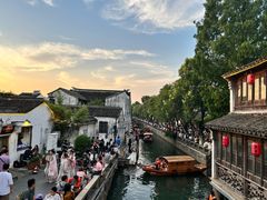 -鱼食饭稻·苏浙土菜17年老馆子(平江路店)