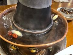-清真·鸦儿李记·涮肉(和平里店)