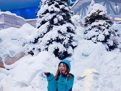 -长沙湘江冰雪世界