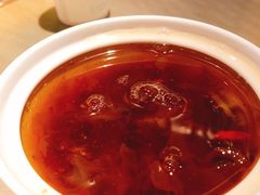 雪梨炖银耳羹-眉州东坡(民族园店)