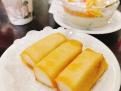 炸牛奶-民信老铺(双皮奶博物馆店)