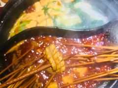 小郡肝串串香-两三事小郡肝串串香火锅(桂庙店)