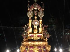 -故宫钟表馆