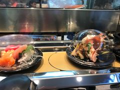 -争鲜回转寿司(太阳宫凯德PLUS店)