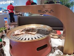 -西塔老太太泥炉烤肉(川沙百联店)